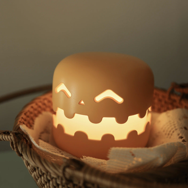 Jack Glow Pumpkin Lamp