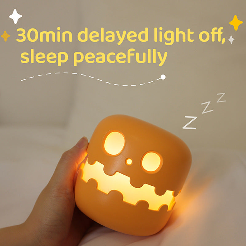 Jack Glow Pumpkin Lamp