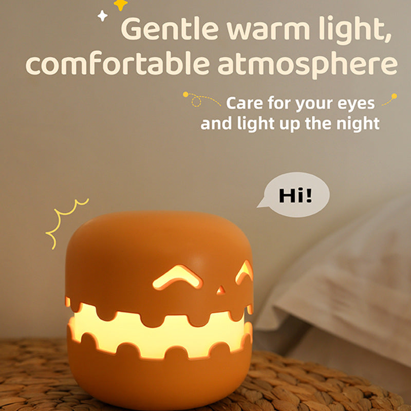 Jack Glow Pumpkin Lamp