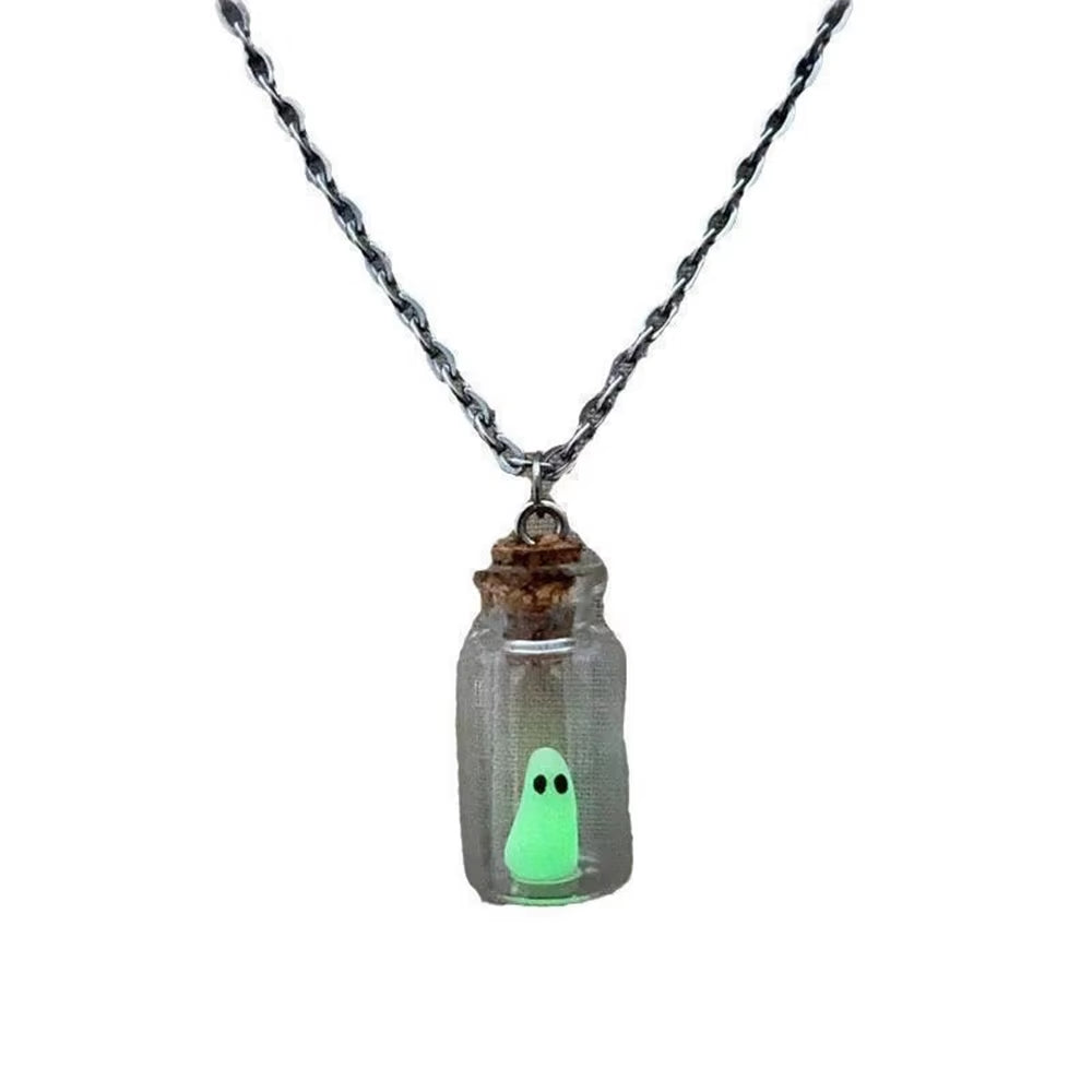 Adopt-a-Ghost Glow Necklace