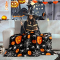 Spellbound Spider Web Throw