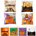 Trick-or-Treat Goodie Bags (100 Pack)