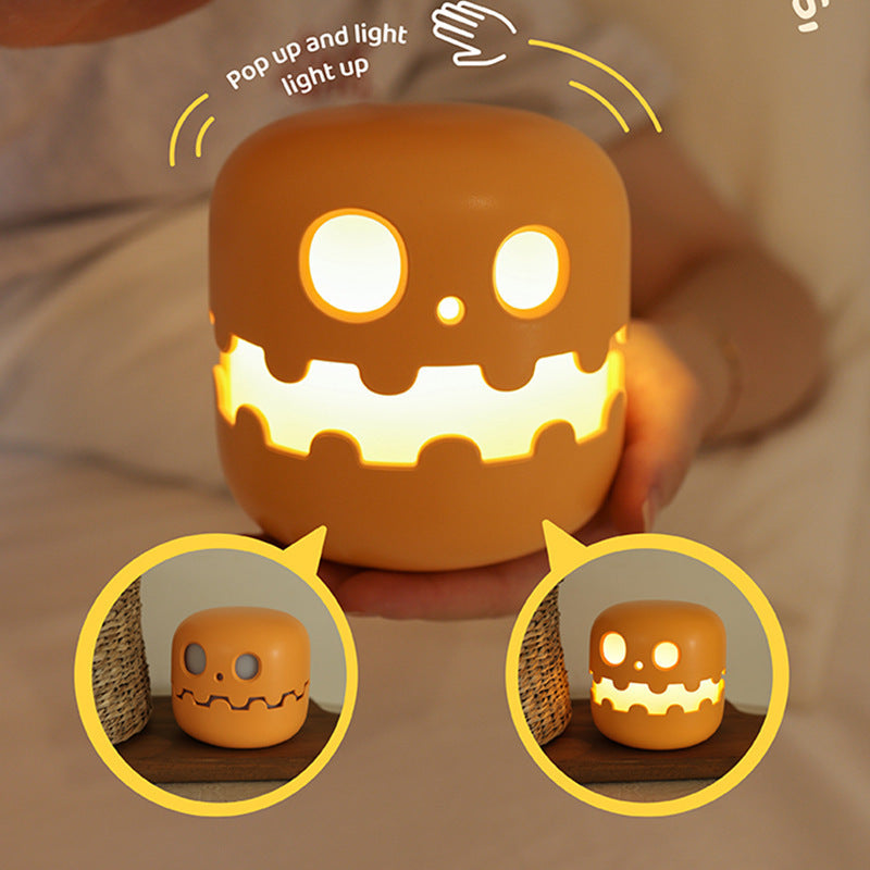 Jack Glow Pumpkin Lamp