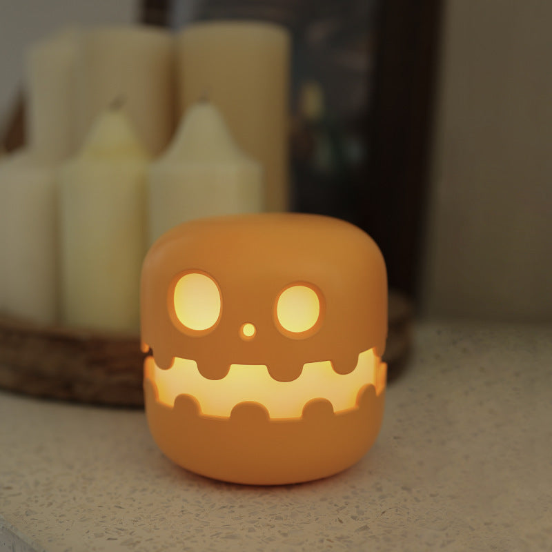Jack Glow Pumpkin Lamp